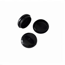 Load image into Gallery viewer, 1.5" Deluxe Wrought Iron Outdoor Patio Furniture Glides